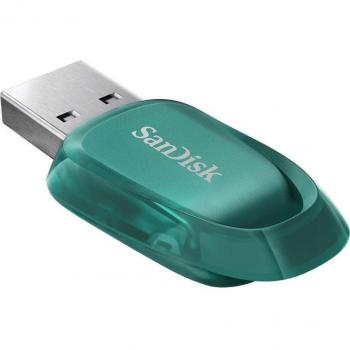SanDisk Ultra Eco USB Flash Drive 256 GB USB Type-A 3.2 Gen 1 Green