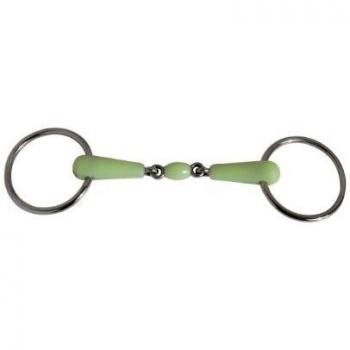 PFIFF Doppeltgebrochenes Kunststoffgebiss, 12,5 cm, 006029-01-125