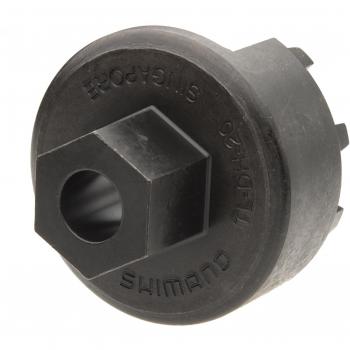 SHIMANO Dinamo Nexus TL-DH20 Llave de Buje, Multicolor, Talla Única