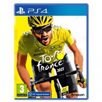Juego de Video Tour de Francia 2023 para Consola PS4 - Versión Española