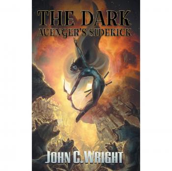 El compañero del vengador oscuro, por John C. Wright