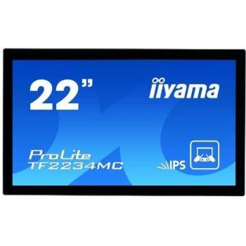 Iiyama Prolite TF2234MC-B1X - Monitor