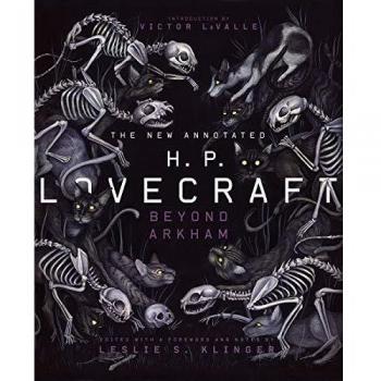 The New Annotated H.P. Lovecraft: Beyond Arkham