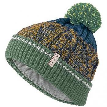 Vaude Cornua III Kids Beanie - Unisex - Green - Size S