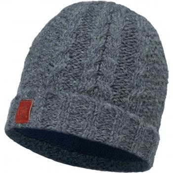 Original Buff Knitted & Polar Hat Ambi, Unisex Adulto, Azul grisáceo