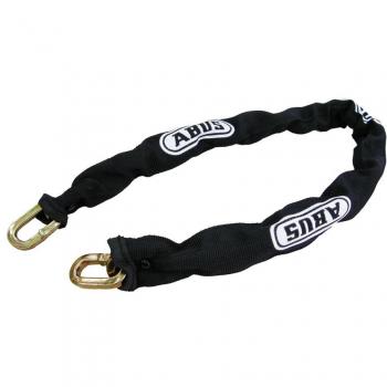 Abus 10KS200 Hardened Security Chain with 10mm Link Diameter and 200cm Length