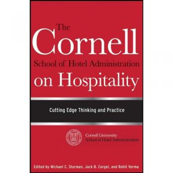 Cornell School of Hotel Administration Hospitality Insights Book