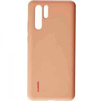 Huawei Fundas - Carcasa de silicona para Huawei P30 Pro, Color Rosa