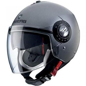Caberg Riviera V3, Gun Metal, Talla XS