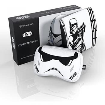 Juego de cojines de espuma viscoelástica Noblechairs - Edición Stormtrooper