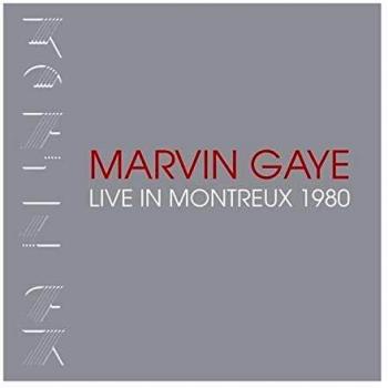 Marvin gaye live at montreux 1980 2xwinyl