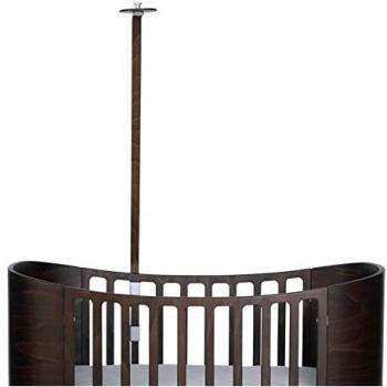 Leander Flèche de Lit bébé Noyer