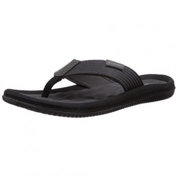 Rider Dunas VI - Sandalias de goma para hombre, color gris, talla 42