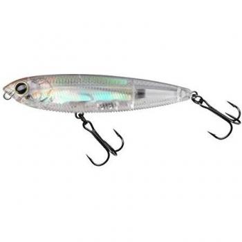 Yo-Zuri - 3DR Pencil (F) 100 mm - Glass Minnow (Rglm) - LYRPC100RGLM