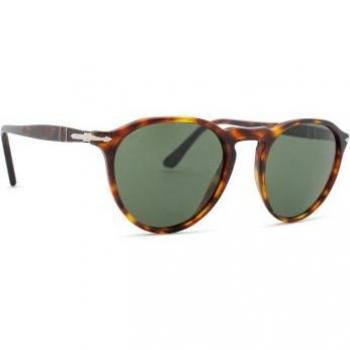 Persol PO3286S 24/31 Men's Tortoiseshell Sunglasses Size 49