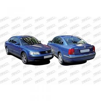 Prasco VW0522123 Alerón Delantero de Rejilla