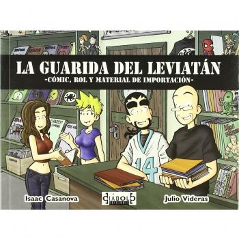LA GUARIDA DEL LEVIATAN