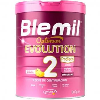 Blemil Plus Optimum 2 Leche de Continuación 800g