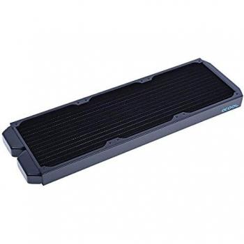 Alphacool NexXxoS ST30 Full Copper 420mm Radiator, Black