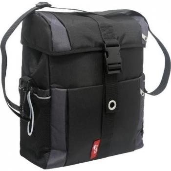 New Looxs Bolsa de Bicicleta VIGO SINGLE LARGE negro, 19 litres