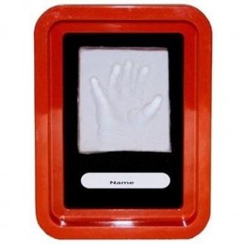 Ver B.V. MFA1104 MyFirst Retro - Vaciado en yeso con marco, color naranja