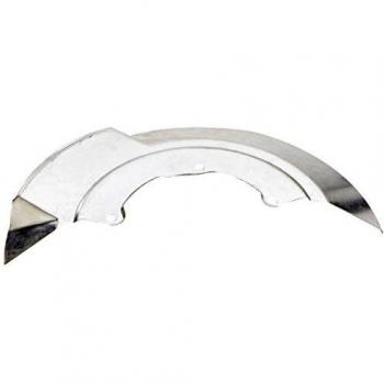 Van Wezel 5874372 Splash plate, brake disc