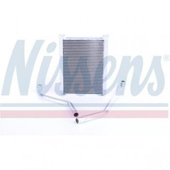 Calefactor NISSENS 707172 - Intercambiador de calor, calefacción interior