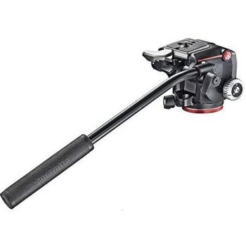 Manfrotto XPRO 2-Way Fluid Video Head with Quick Release