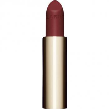 Clarins Joli Rouge Velvet Lipstick - Shade 781V Red Grape - 3.5g