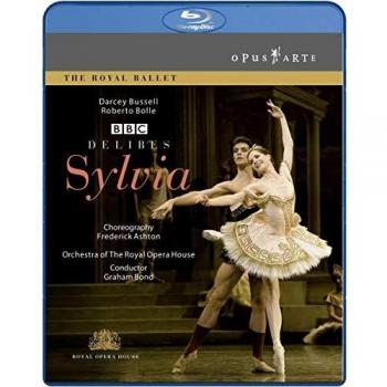 Delibes: Sylvia [Blu-ray] [2009] [Region Free]