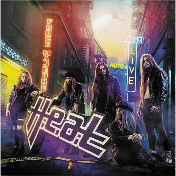 LP de H.E.A.T - Force Majeure - para Standard