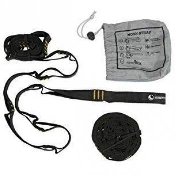 Ticket to the Moon Tree-Friendly Hammock Suspension Straps