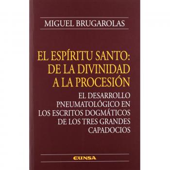 El Espíritu Santo: de la divinidad a la procesión
