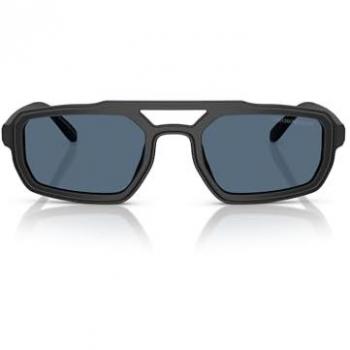 Emporio Armani EA4240U Sunglasses, Col. 501787, Black, Male, Size: 53 MM, Stylish UV Protection