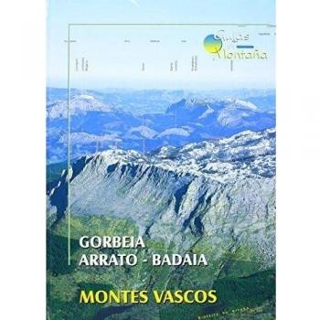 Gorbeia - arrato - badaia - Montes vascos