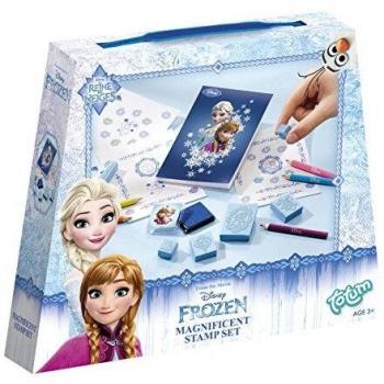 Disney Frozen - Set tampones Sellos