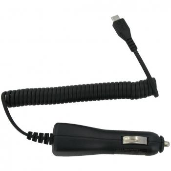 Nokia DC-15 - Cargador (Auto, Teléfono móvil, Encendedor de cigarrillos, Negro)