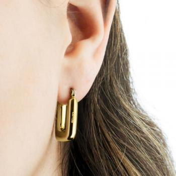 Pendientes Lotus Style LS2348-4/2 Urban Mujer Acero Inoxidable 316L