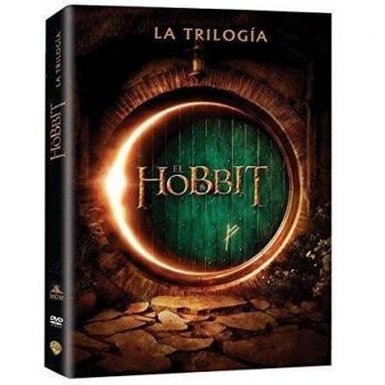 Trilogia El Hobbit [DVD]