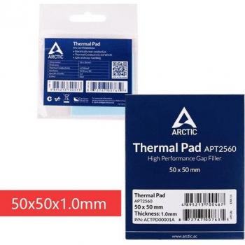 Almohadilla de Silicona para Disipación de Calor ARCTIC ODYSSEY 145MM x 145MM - Adhesivo Conductivo Térmico para Tarjetas CPU/GPU y Refrigeración por Agua