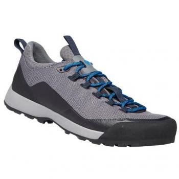 Zapatillas de Aproximación Black Diamond Mission LT Azul Amarillo 38