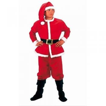 DISFRAZ INFANTIL PAPÁ NOEL