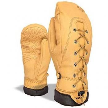 Level Rexford Utah Mitt Guantes, marrón, 8,5 ML para Hombre
