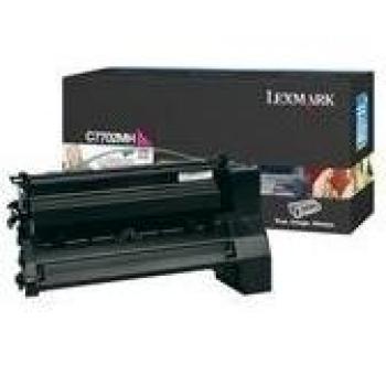 Lexmark C770/C772 High Capacity Magenta Toner Cartridge (10,000 Pages)