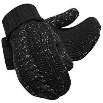 New Balance Women's Knit Winter Mittens