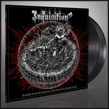 Bloodshed across the empyrean altar beyond the celestial zenith vinilo
