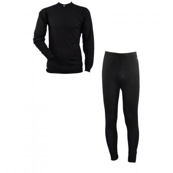 Rucanor térmica Suit, Montana Black, L