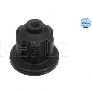 MEYLE Silentblock del puente trasero para VOLKSWAGEN Polo, Derby, Cojinete viga del eje, Ref: 100 511 0006