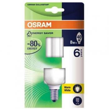 Lampara ahorro dtar e1408w827 220240v de 6 unidades