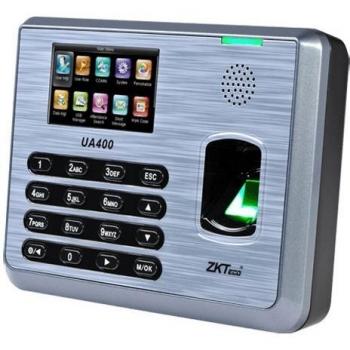 Control de Presencia Biométrico ZKTeco